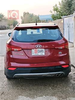 هيونداي سانتافي